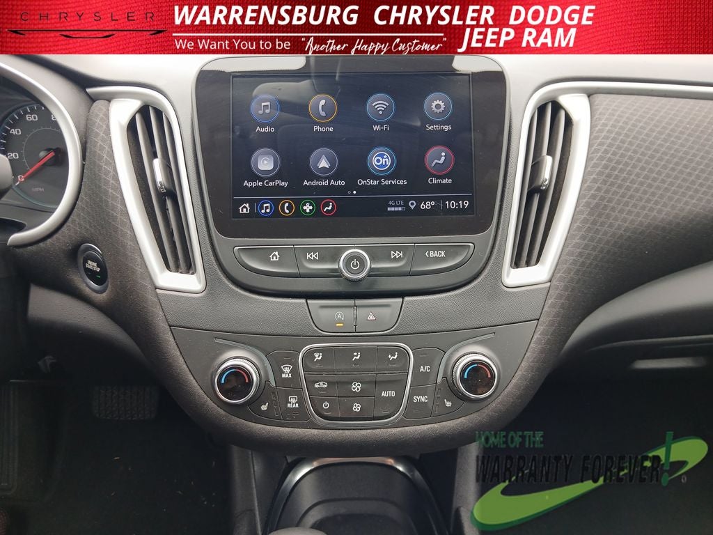 2024 Chevrolet Malibu FWD 1LT
