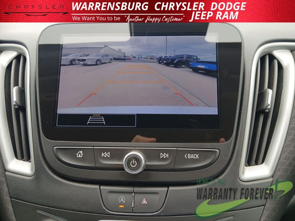 2024 Chevrolet Malibu FWD 1LT