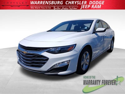 2024 Chevrolet Malibu FWD 1LT