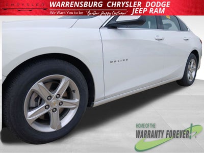 2024 Chevrolet Malibu FWD 1LT