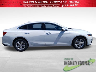 2024 Chevrolet Malibu FWD 1LT