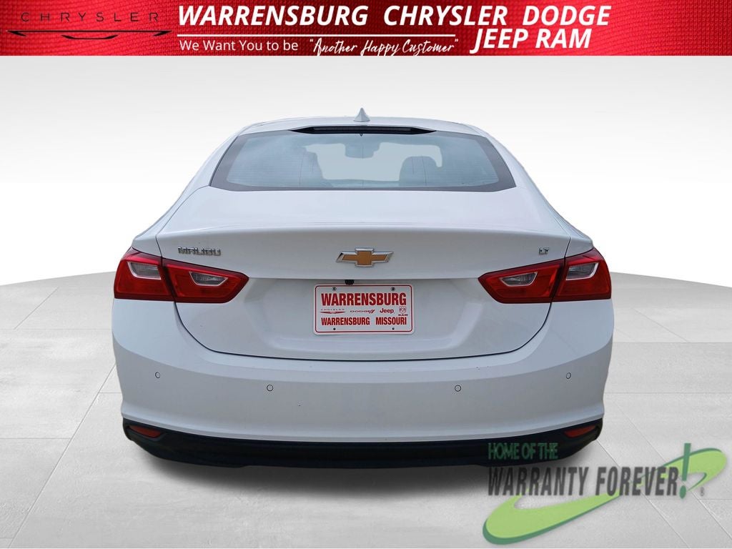 2024 Chevrolet Malibu FWD 1LT