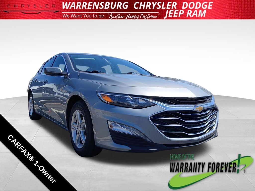 2024 Chevrolet Malibu FWD 1LT