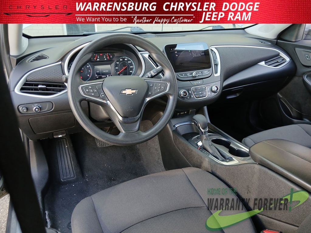 2024 Chevrolet Malibu FWD 1LT