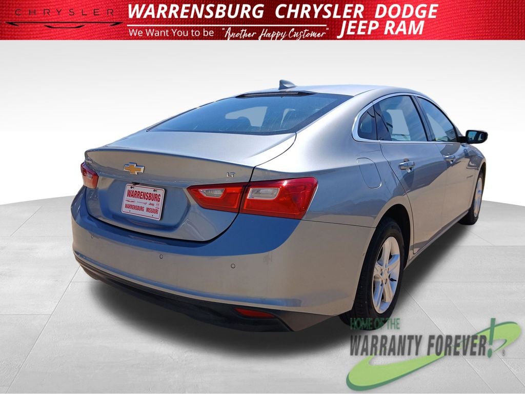 2024 Chevrolet Malibu FWD 1LT