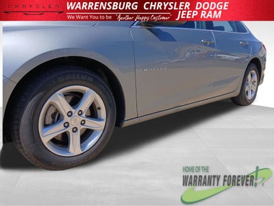 2024 Chevrolet Malibu FWD 1LT
