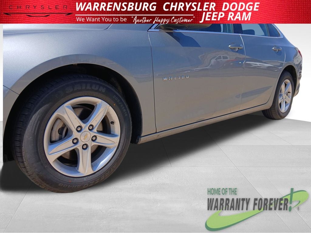 2024 Chevrolet Malibu FWD 1LT