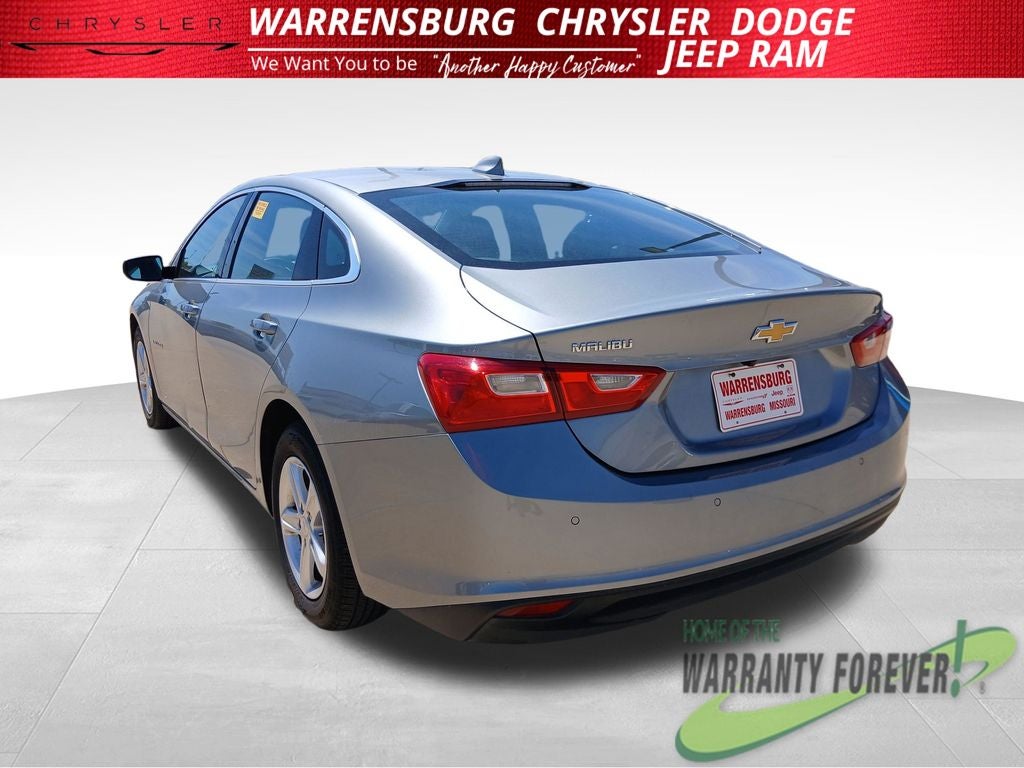 2024 Chevrolet Malibu FWD 1LT
