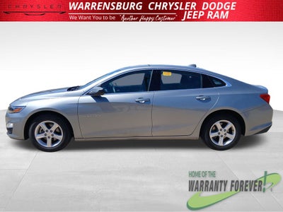 2024 Chevrolet Malibu FWD 1LT
