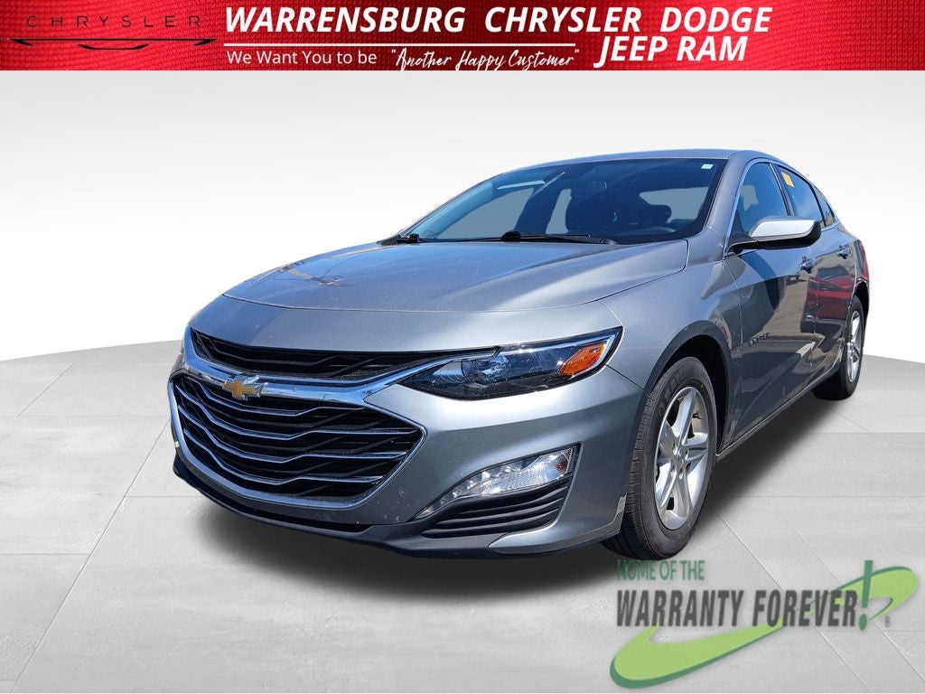 2024 Chevrolet Malibu FWD 1LT