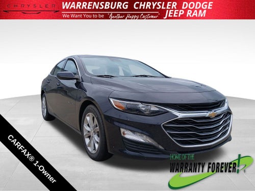 2023 Chevrolet Malibu FWD 1LT