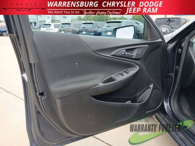 2023 Chevrolet Malibu FWD 1LT