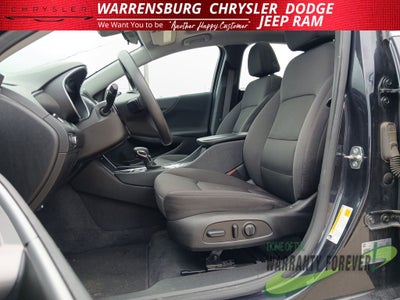 2023 Chevrolet Malibu FWD 1LT