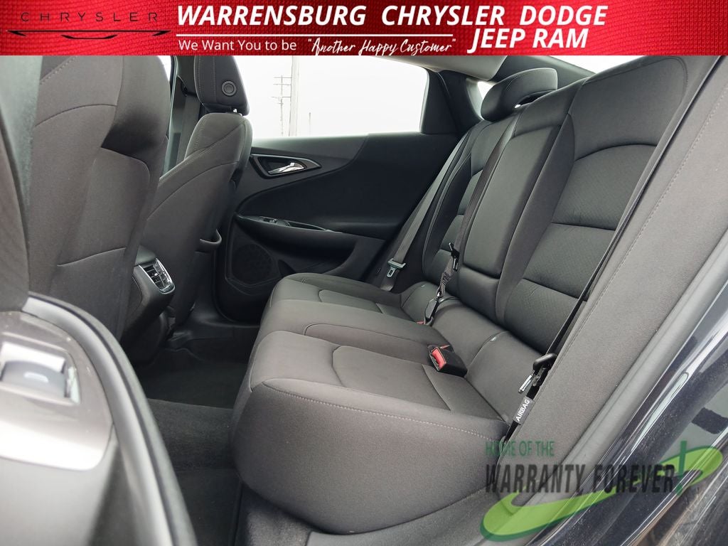 2023 Chevrolet Malibu FWD 1LT