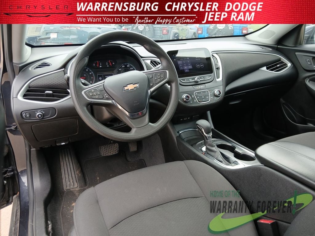 2023 Chevrolet Malibu FWD 1LT