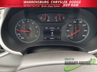 2023 Chevrolet Malibu FWD 1LT