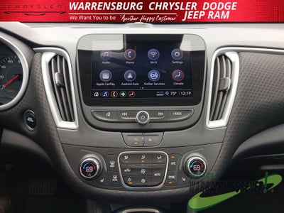 2023 Chevrolet Malibu FWD 1LT