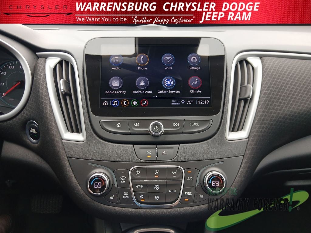 2023 Chevrolet Malibu FWD 1LT