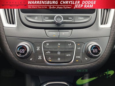 2023 Chevrolet Malibu FWD 1LT