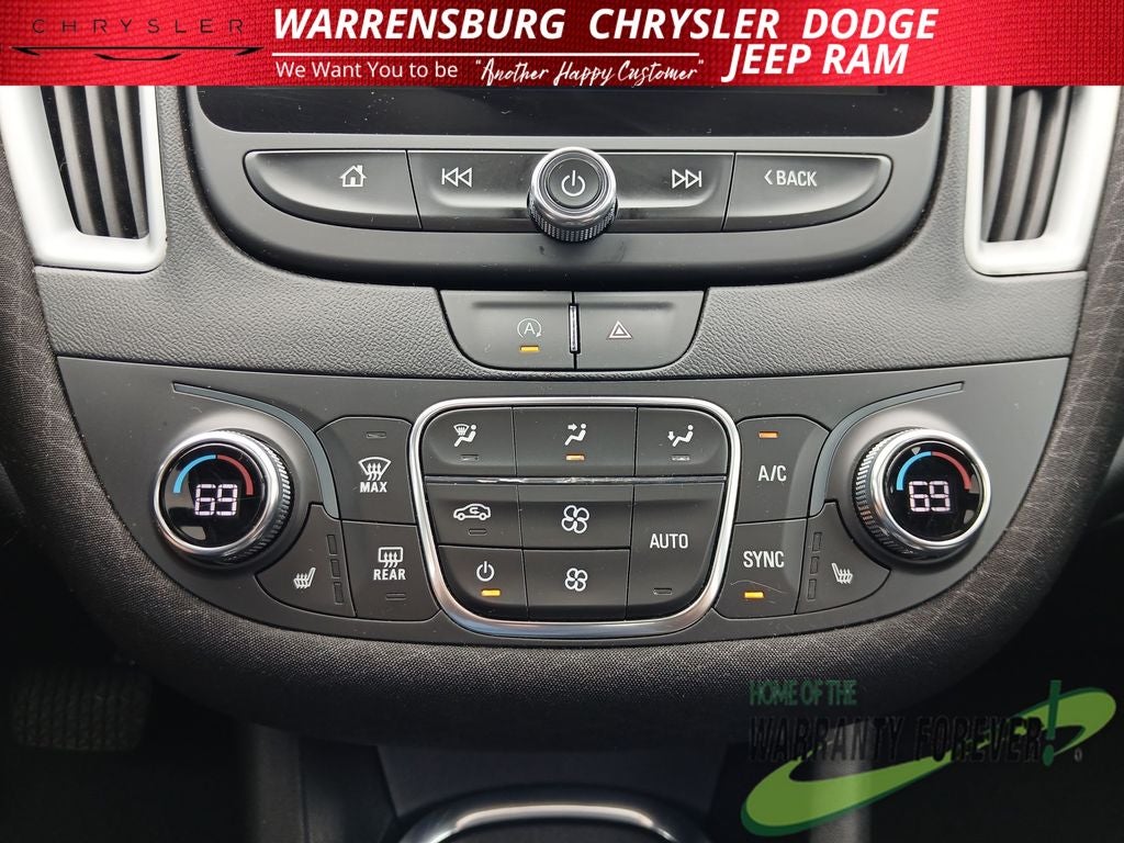 2023 Chevrolet Malibu FWD 1LT