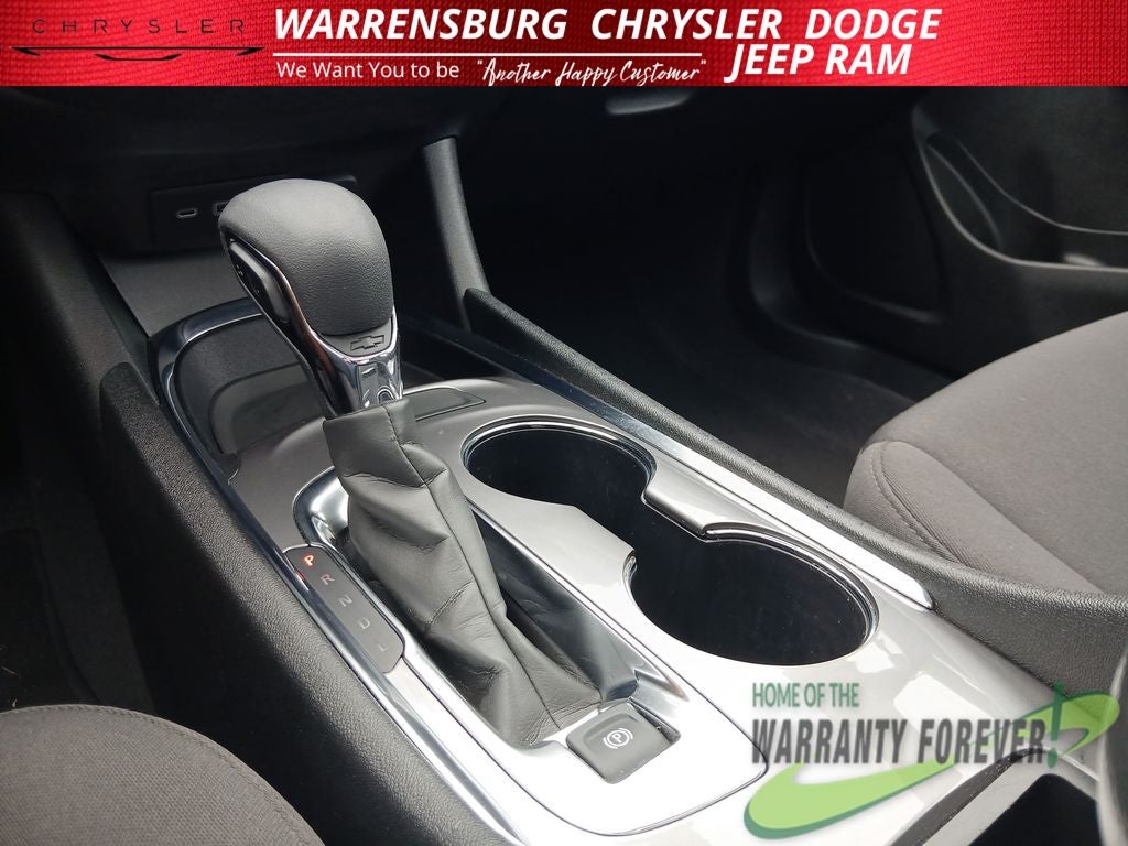 2023 Chevrolet Malibu FWD 1LT
