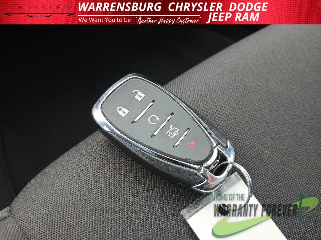 2023 Chevrolet Malibu FWD 1LT
