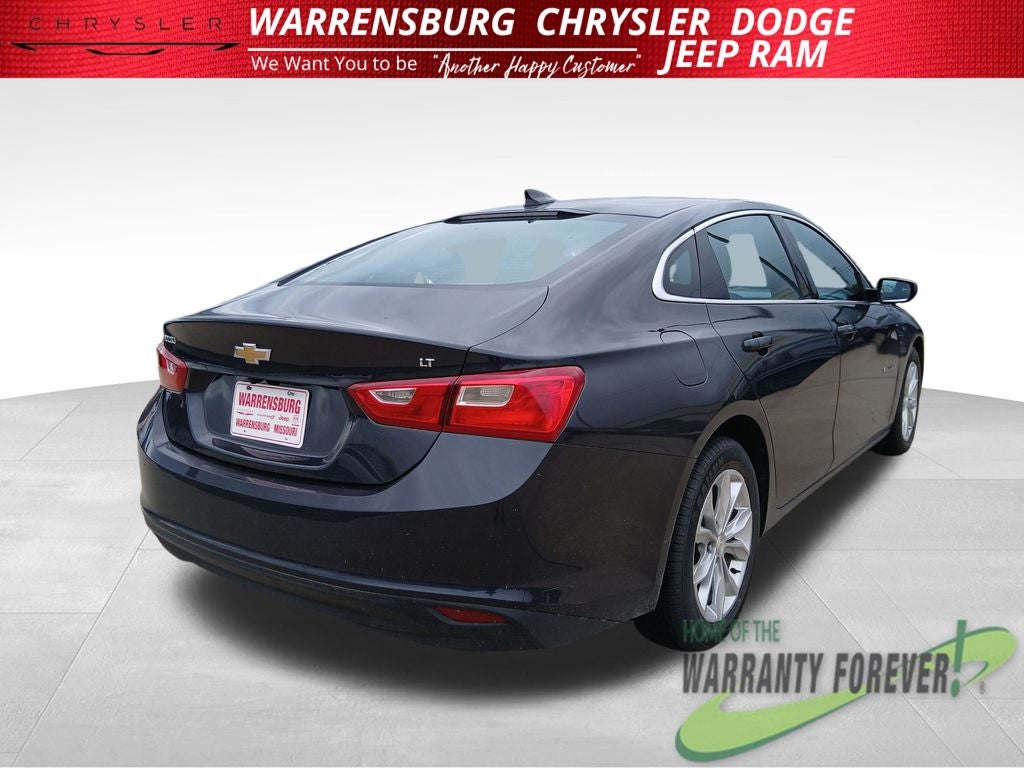 2023 Chevrolet Malibu FWD 1LT