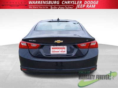 2023 Chevrolet Malibu FWD 1LT