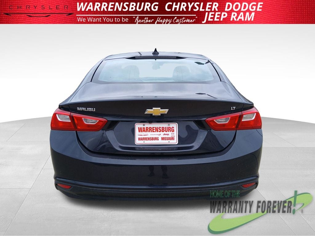 2023 Chevrolet Malibu FWD 1LT