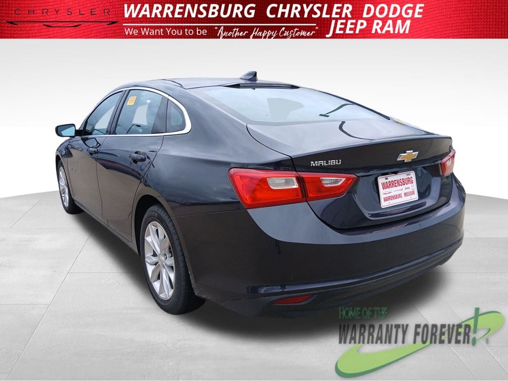 2023 Chevrolet Malibu FWD 1LT