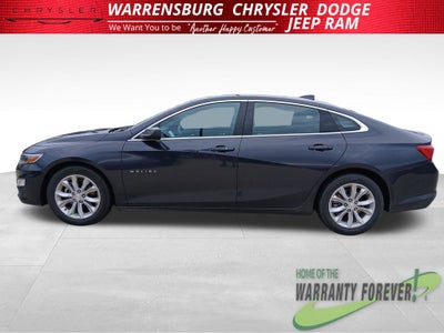 2023 Chevrolet Malibu FWD 1LT
