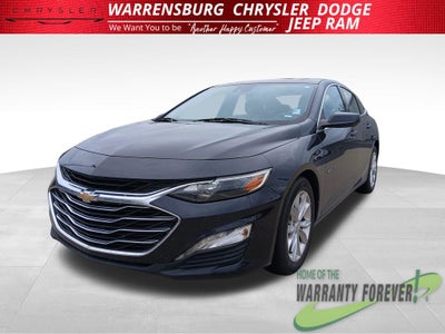 2023 Chevrolet Malibu FWD 1LT