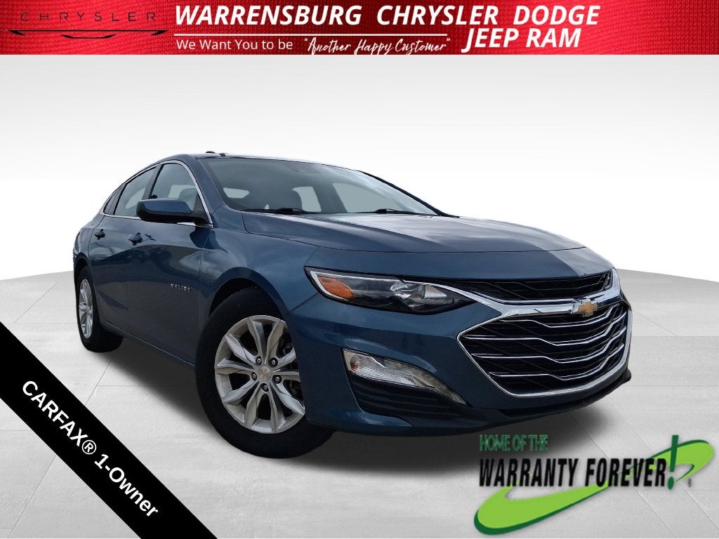 2024 Chevrolet Malibu 1LT