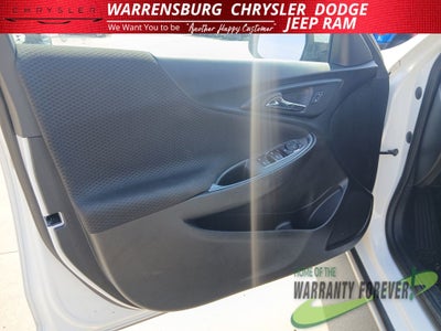 2024 Chevrolet Malibu FWD 1LT