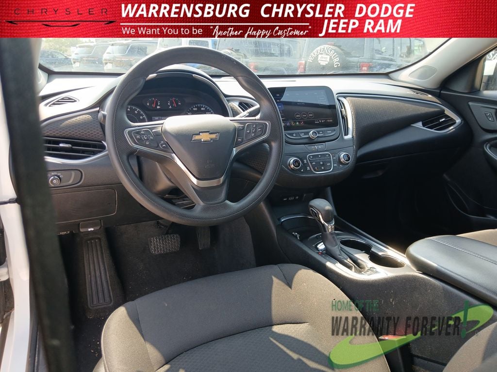 2024 Chevrolet Malibu FWD 1LT
