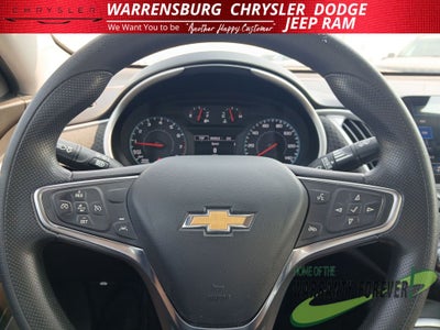 2024 Chevrolet Malibu FWD 1LT