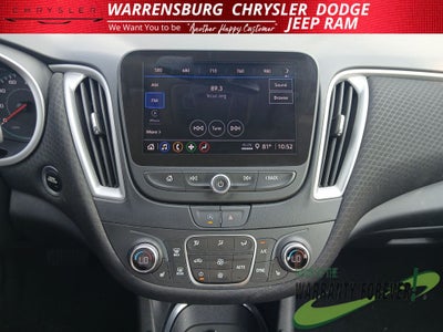 2024 Chevrolet Malibu FWD 1LT