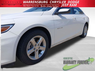 2024 Chevrolet Malibu FWD 1LT