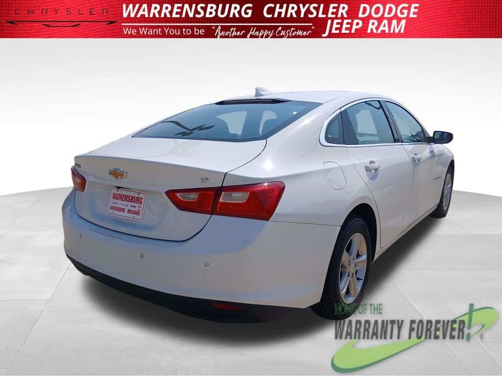 2024 Chevrolet Malibu FWD 1LT