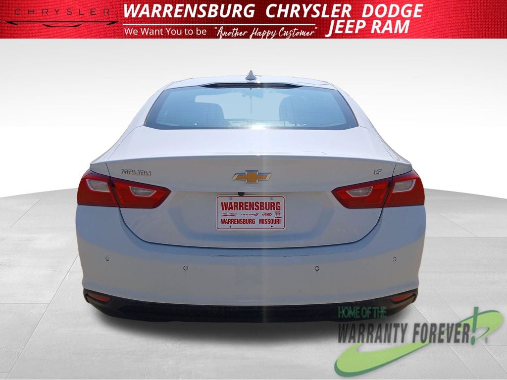 2024 Chevrolet Malibu FWD 1LT