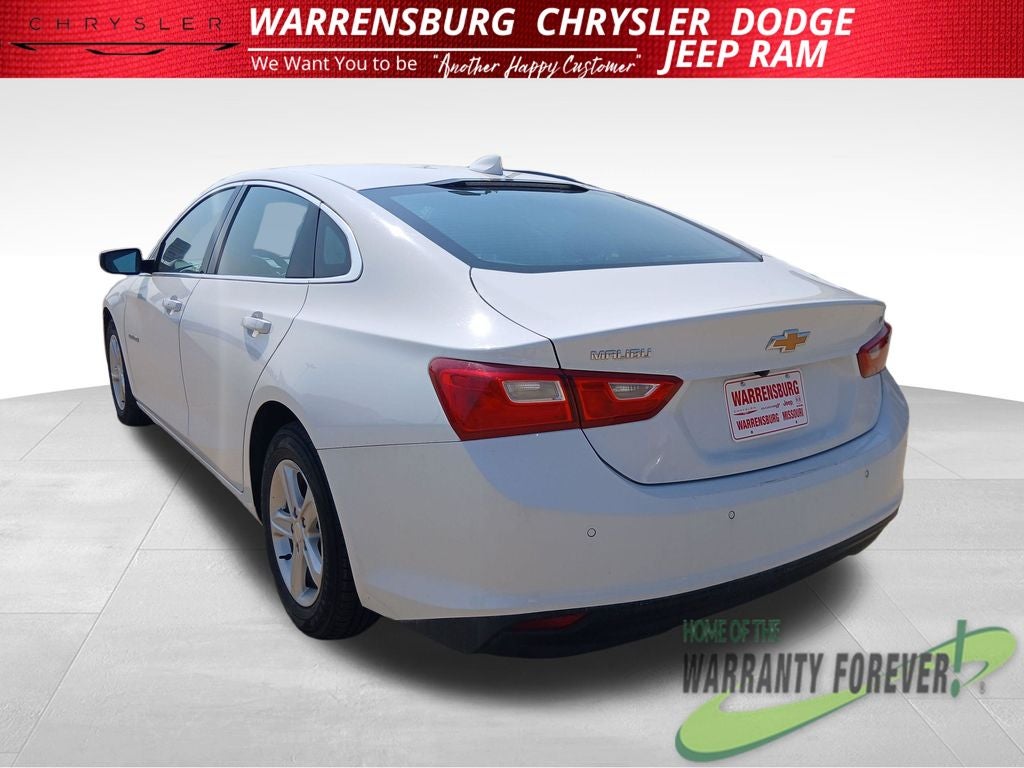 2024 Chevrolet Malibu FWD 1LT