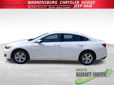 2024 Chevrolet Malibu FWD 1LT