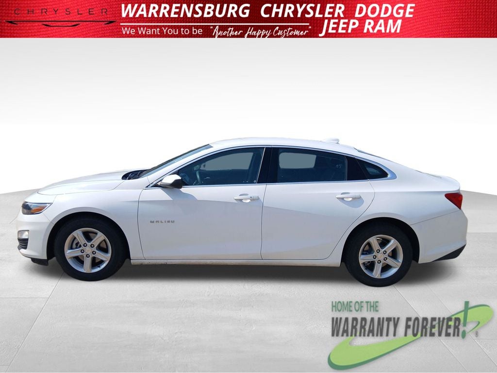 2024 Chevrolet Malibu FWD 1LT