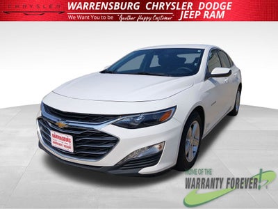 2024 Chevrolet Malibu FWD 1LT