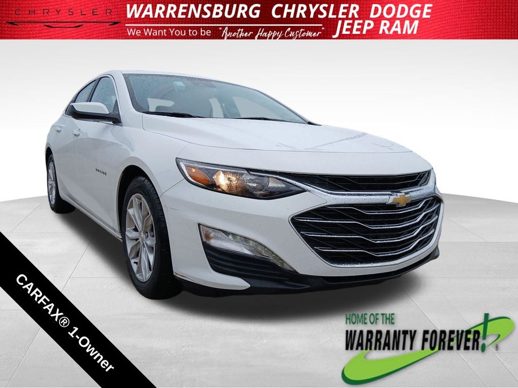 2024 Chevrolet Malibu FWD 1LT