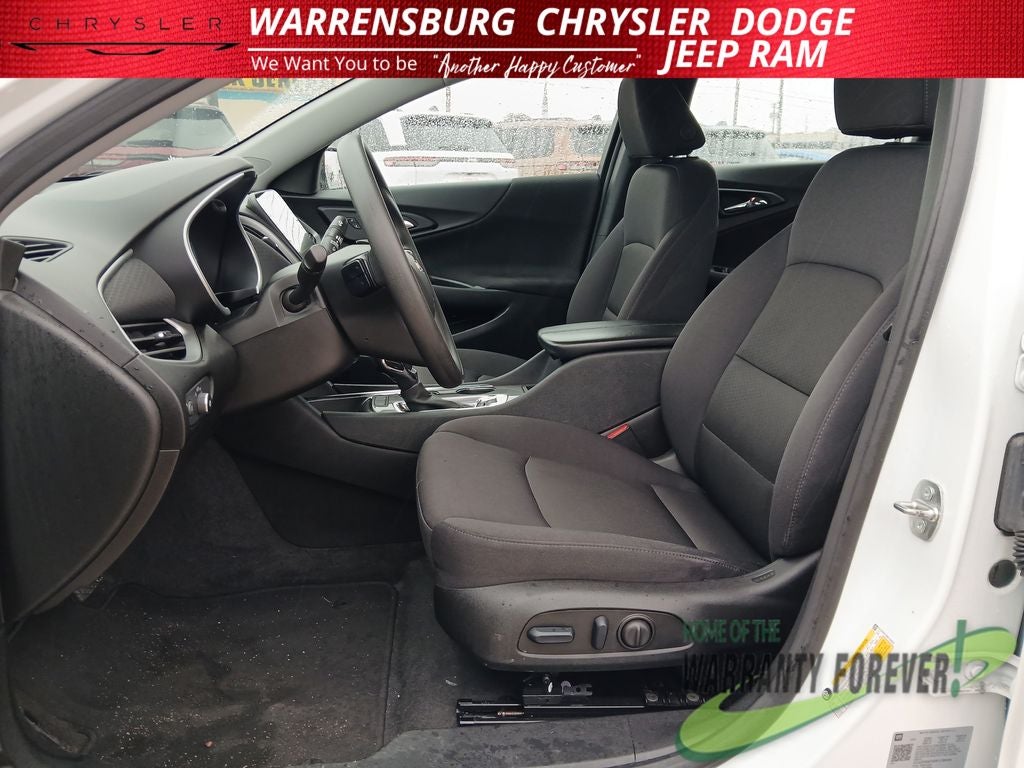 2024 Chevrolet Malibu FWD 1LT