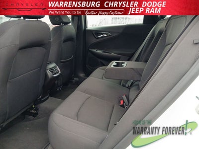 2024 Chevrolet Malibu FWD 1LT