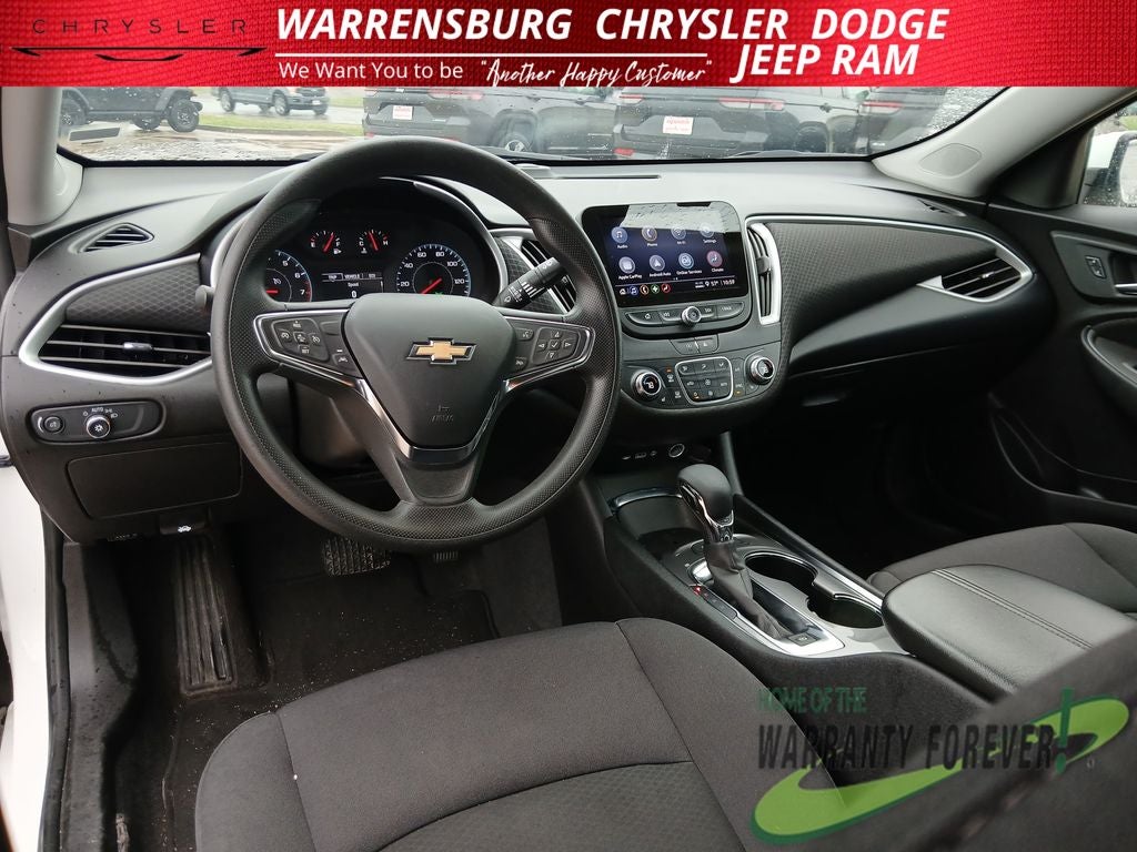 2024 Chevrolet Malibu FWD 1LT