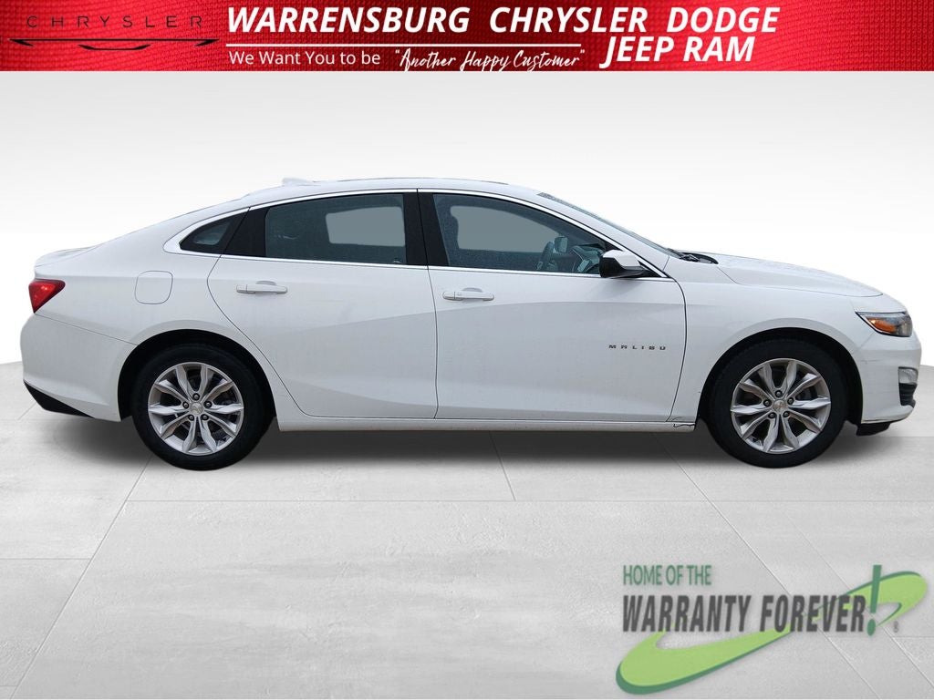 2024 Chevrolet Malibu FWD 1LT