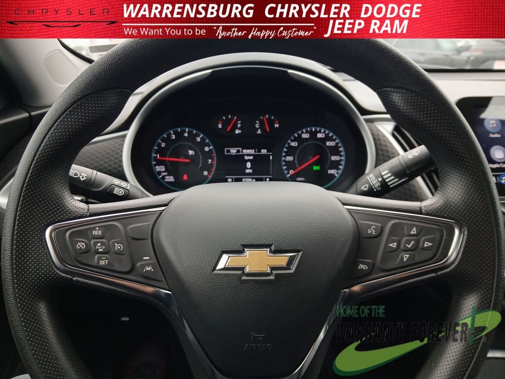 2024 Chevrolet Malibu FWD 1LT